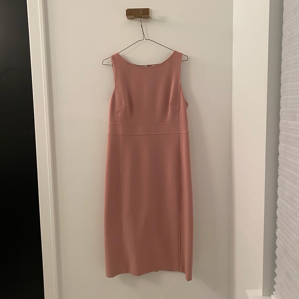 Classic Ann Taylor Sheath Dress